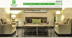 Desktop Screenshot of kcplazahotel.com